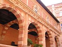 Toulouse, Hotel d'Assezat et de Clemence Isaure (04)